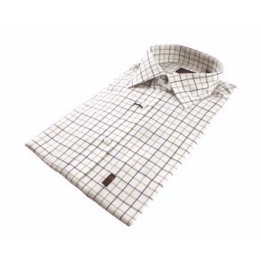 NORDHUNT WHITEHAVEN SHIRT ORGANIC COTTON