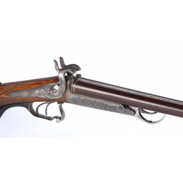 SAUER & SOHN, SUHL S/S PINFIRE 16/65