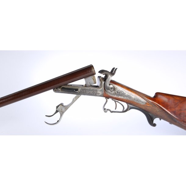 SAUER & SOHN, SUHL S/S PINFIRE 16/65