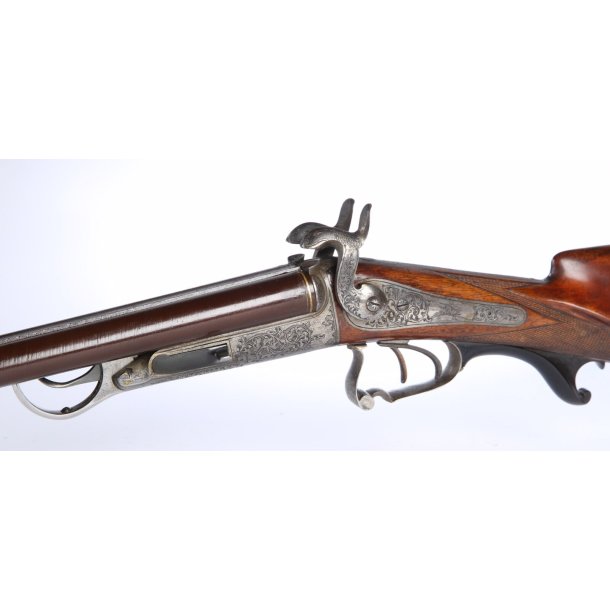 SAUER & SOHN, SUHL S/S PINFIRE 16/65