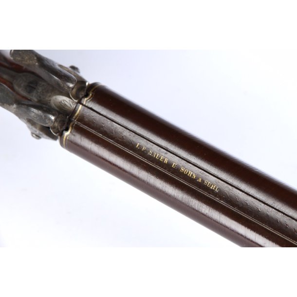 SAUER & SOHN, SUHL S/S PINFIRE 16/65