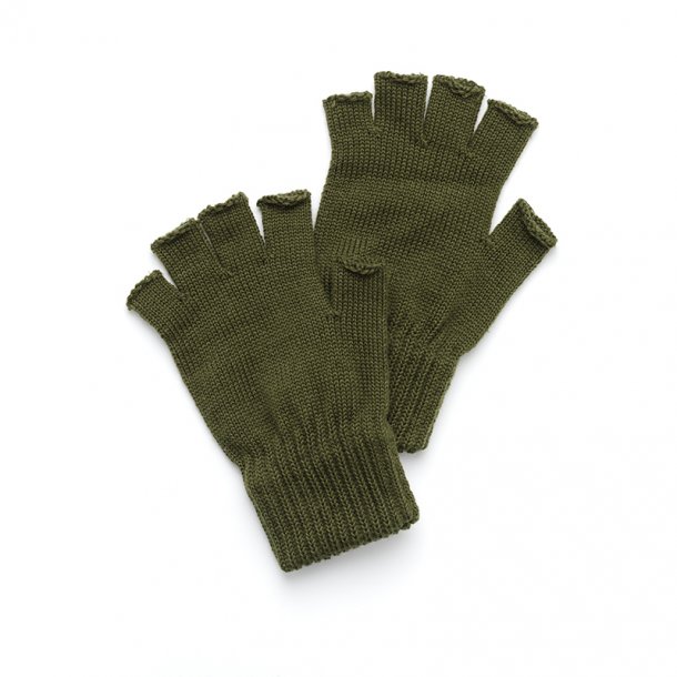 LAKSEN WOOLMAN FINGERLESS GLOVES