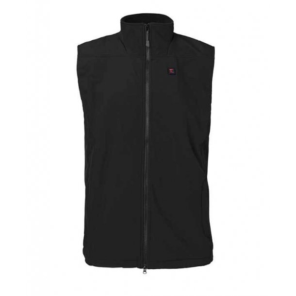 NORDIC HEAT VEST SOFTSHELL