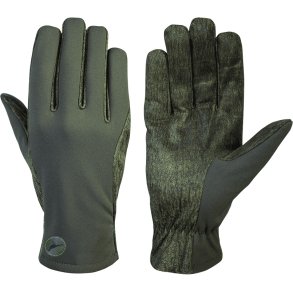 LAKSEN ZURICH GLOVE GR�N