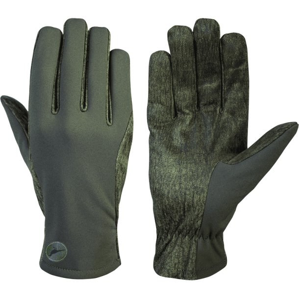 LAKSEN ZURICH GLOVE GR�N