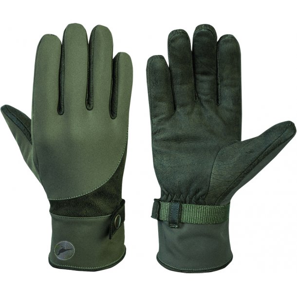 LAKSEN MOSCOW GLOVE, GRN