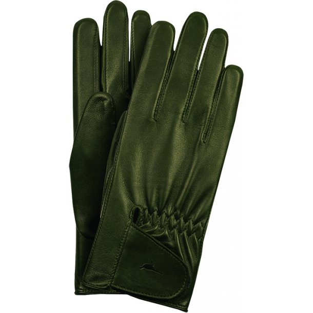 LAKSEN PARIS GLOVE, GRN