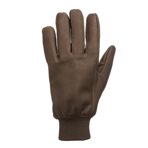 LAKSEN MILANO GLOVE, BROWN