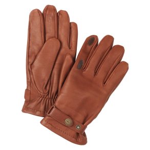 LAKSEN SUTTON MENS SHOOTING GLOVES, BROWN