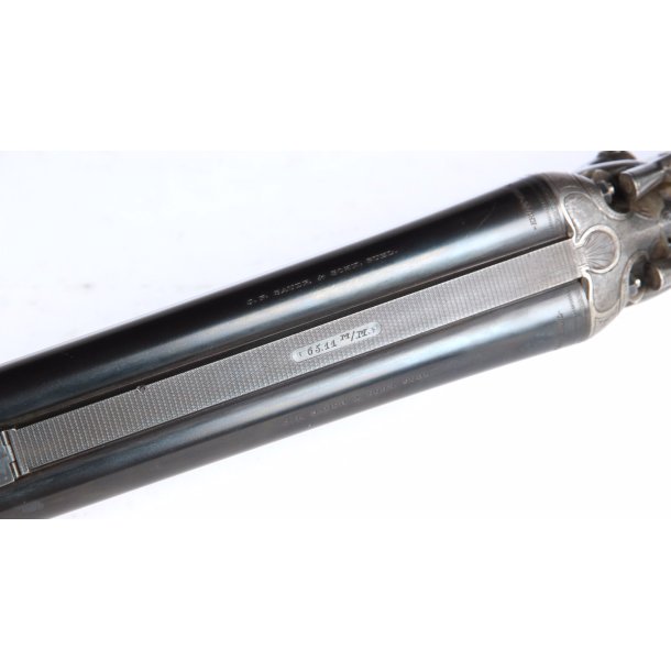 SAUER & SOHN, SUHL DRILLING 16/65 8X57JRS