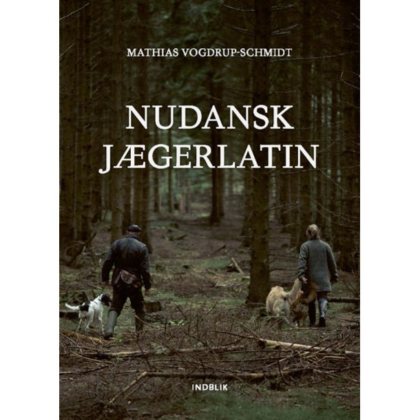 BOG NUDANSK JGERLATIN