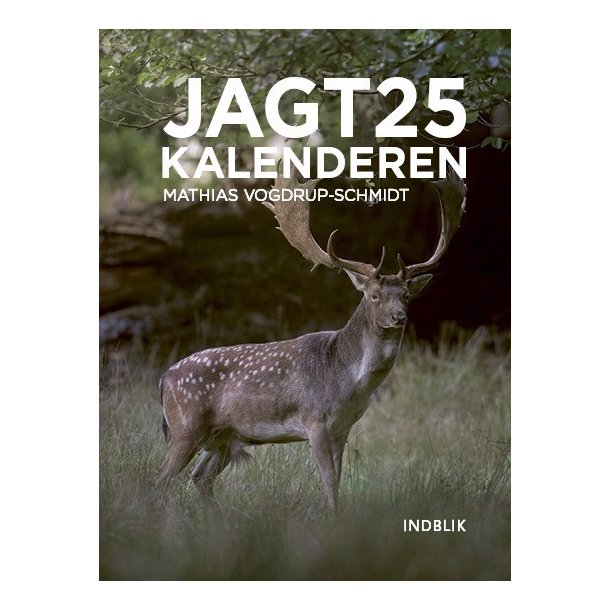 JAGTKALENDEREN 2025