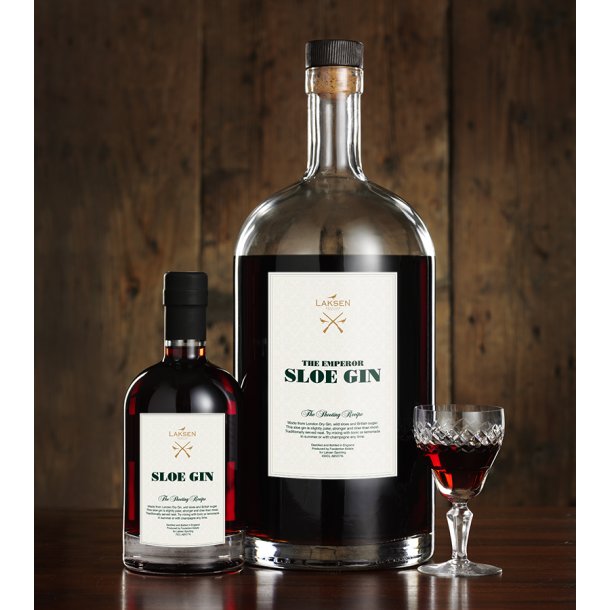 LAKSEN SLOE GIN