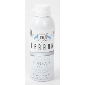 PRO FERRUM OLIE 200 ML