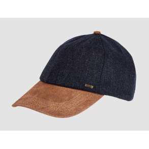 DUBARRY DOWD CAP I 100% ULD, NAVY