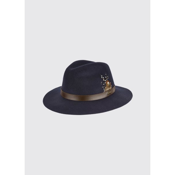 DUBARRY GALLAGHER HAT NAVY