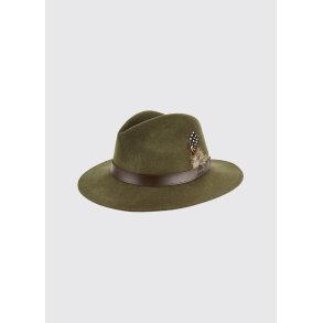 DUBARRY GALLAGHER HAT OLIVE