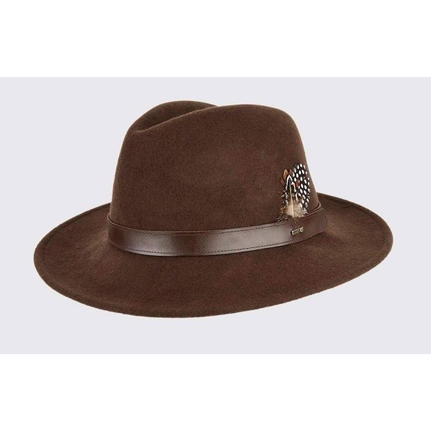 DUBARRY GALLAGHER HAT BRUN