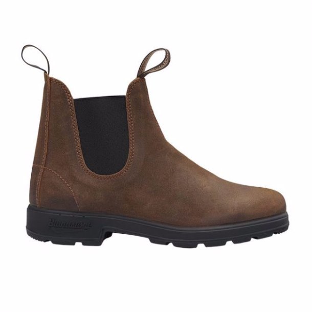 BLUNDSTONE 1911 CHELSEA BOOT, TOBACCO