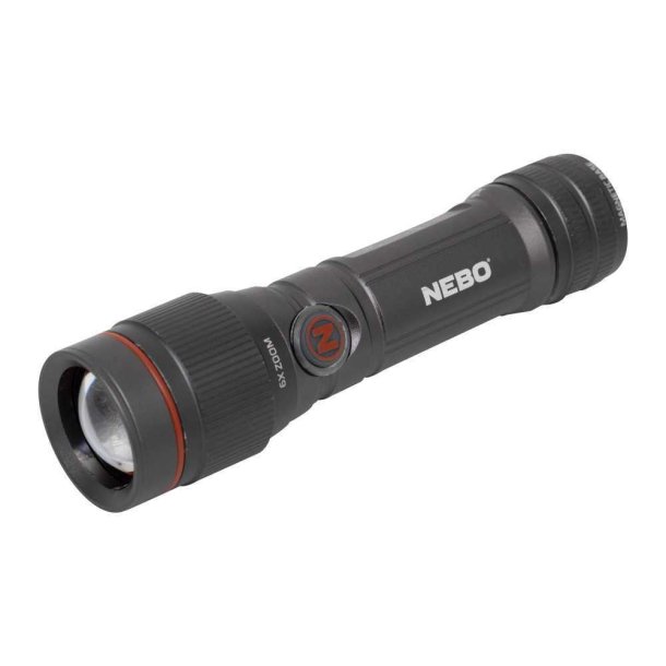 NEBO FLEX  450 LUMEN GENOPLADELIG LYGTE.