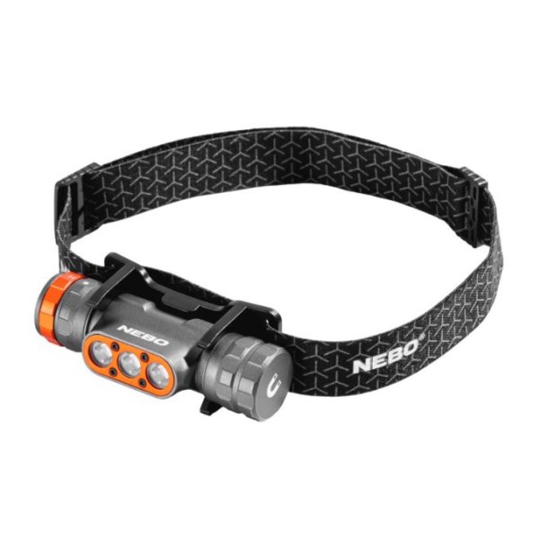 NEBO TRANSCEND 1500 - PANDELYGTE 1500 LUMENS