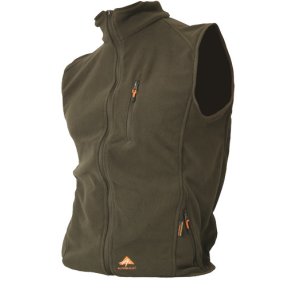 ALPENHEAT VEST, GR�N