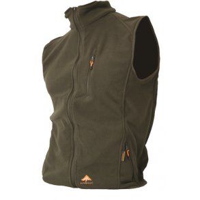 ALPENHEAT VEST, GRN