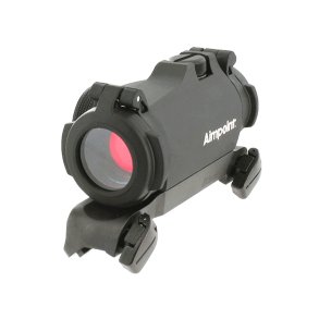 AIMPOINT H-2 + BLASER MONTAGE