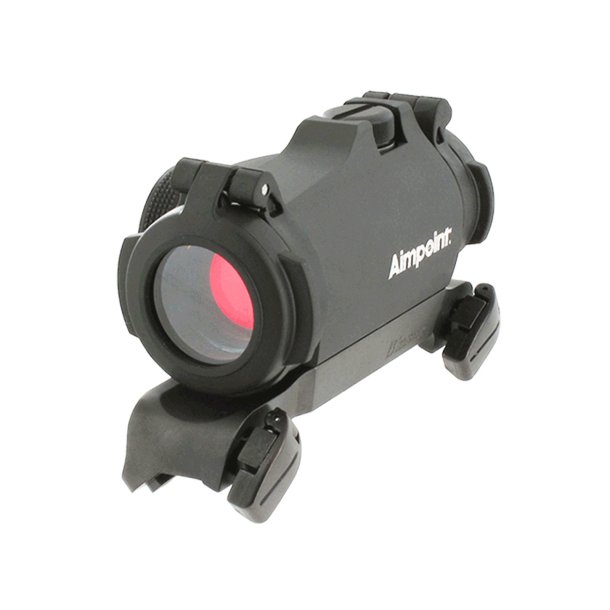 AIMPOINT H-2 + BLASER MONTAGE