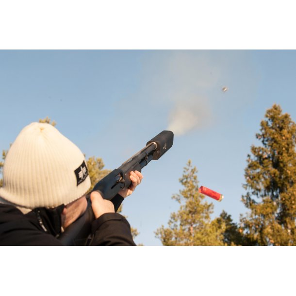 A-TEC A12 LYDD�MPER TIL HAGLGEV�R