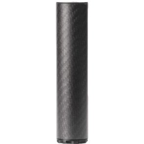 A-TEC LYDD�MPER WAVE CARBON .22LR 1/2-28UNEF