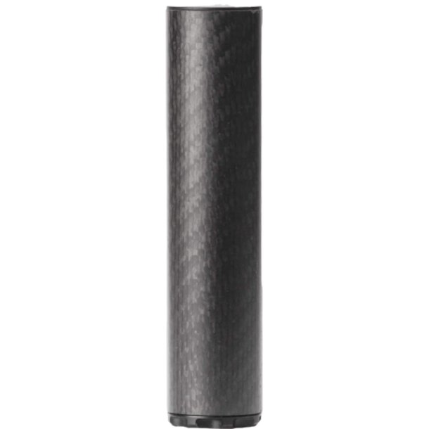 A-TEC LYDD�MPER WAVE CARBON .22LR 1/2-28UNEF