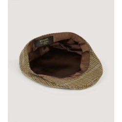 PURDEY LITTON SHORT PEAK TWEED SIXPENCE, TOM