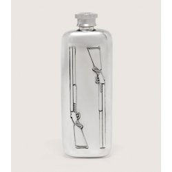PURDEY LOMMEL�RKE BOOT FLASK