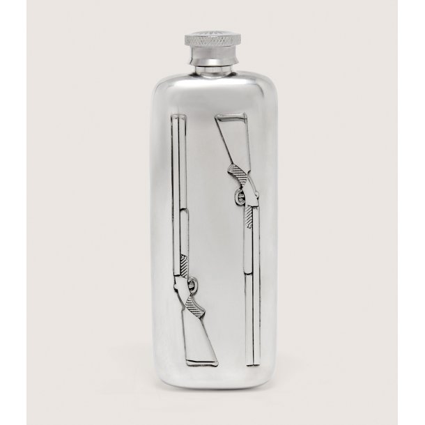 PURDEY LOMMEL�RKE BOOT FLASK