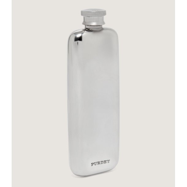 PURDEY LOMMEL�RKE BOOT FLASK