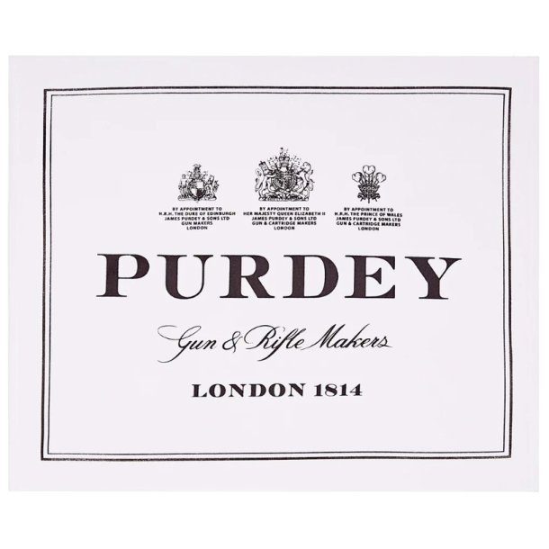 PURDEY SELVYT CLOTH