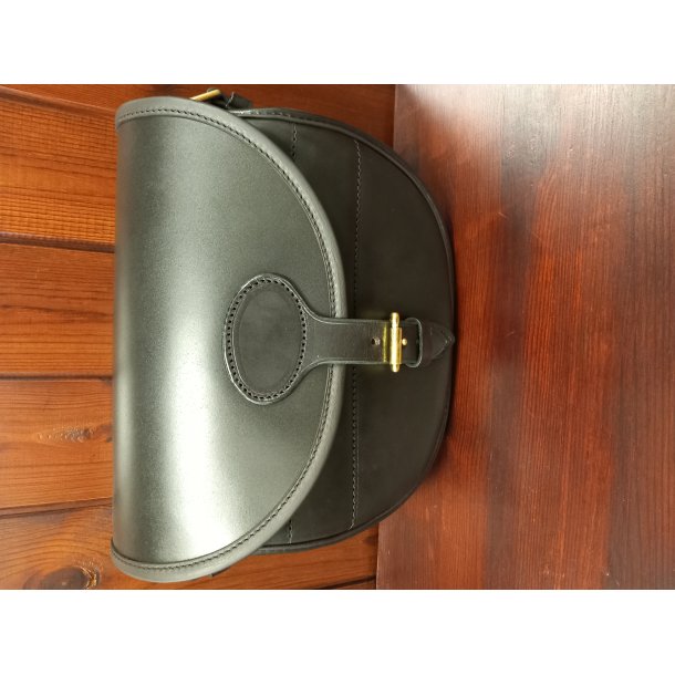 PURDEY PATRONTASKE L�DER 100, BROWN