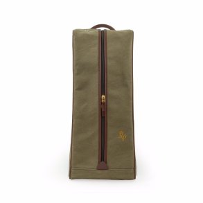 REY PAVON ST�VLETASKE CANVAS/L�DER