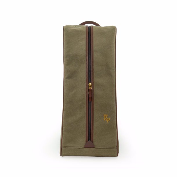 REY PAVON ST�VLETASKE CANVAS/L�DER