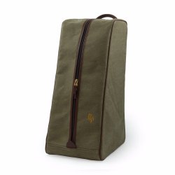 REY PAVON ST�VLETASKE CANVAS/L�DER
