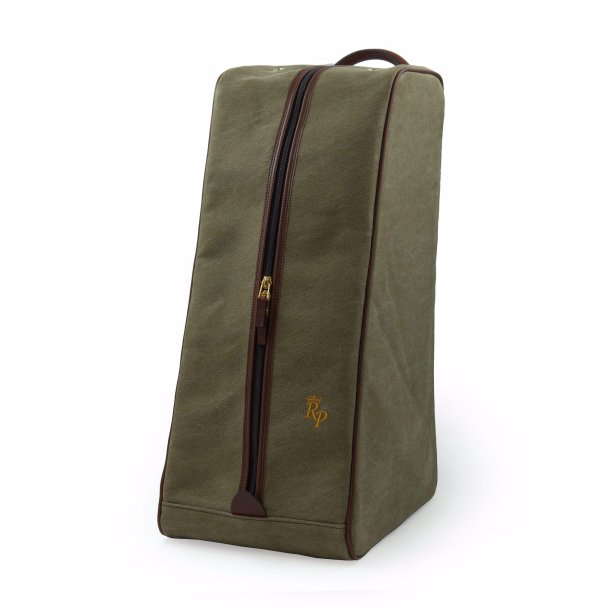 REY PAVON ST�VLETASKE CANVAS/L�DER