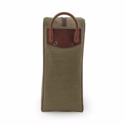 REY PAVON ST�VLETASKE CANVAS/L�DER