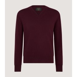 PURDEY ENSAY OUTDOOR V-NECK SWEATER, AUR