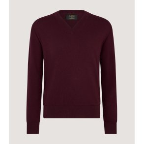 PURDEY ENSAY OUTDOOR V-NECK SWEATER, AUR