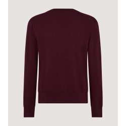 PURDEY ENSAY OUTDOOR V-NECK SWEATER, AUR