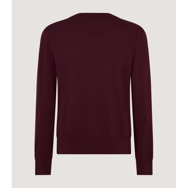 PURDEY ENSAY OUTDOOR V-NECK SWEATER, AUR