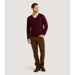 PURDEY ENSAY OUTDOOR V-NECK SWEATER, AUR