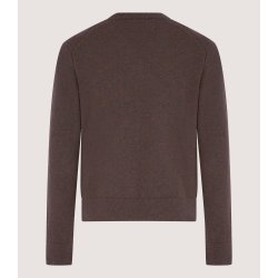PURDEY ENSAY OUTDOOR V-NECK SWEATHER, OAK