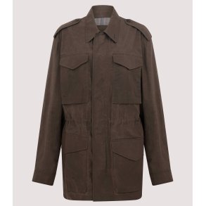 PURDEY UMBER THE FIELD JACKET